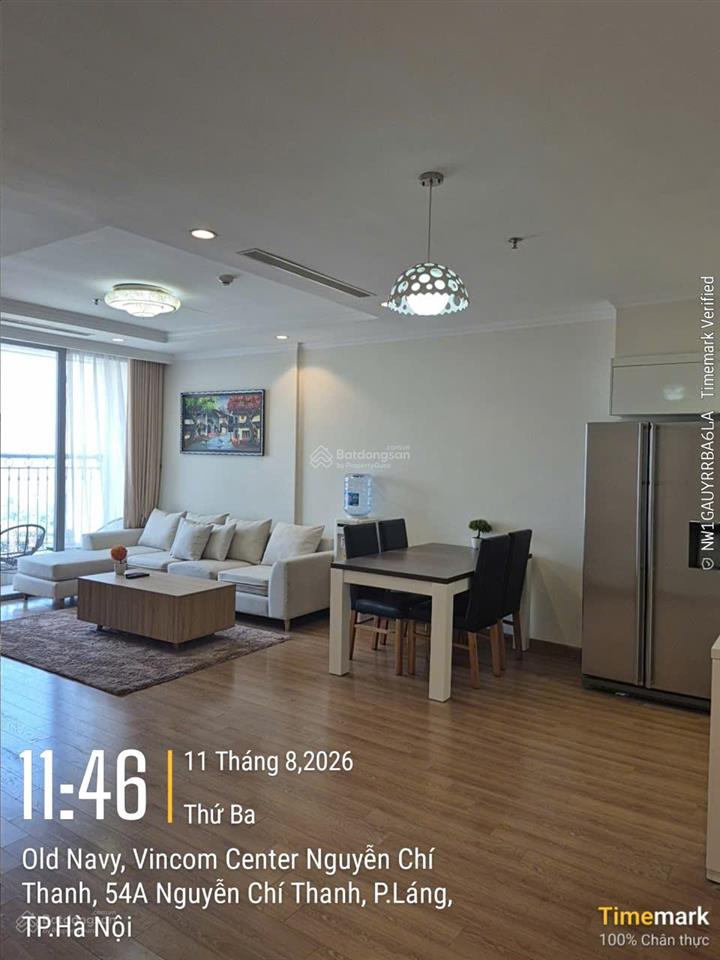Chính chủ gửi cho thuê chcc vinhomes nguyễn chí thanh căn hộ 86m2 tầng 20 bc hướng đông nam nt đẹp