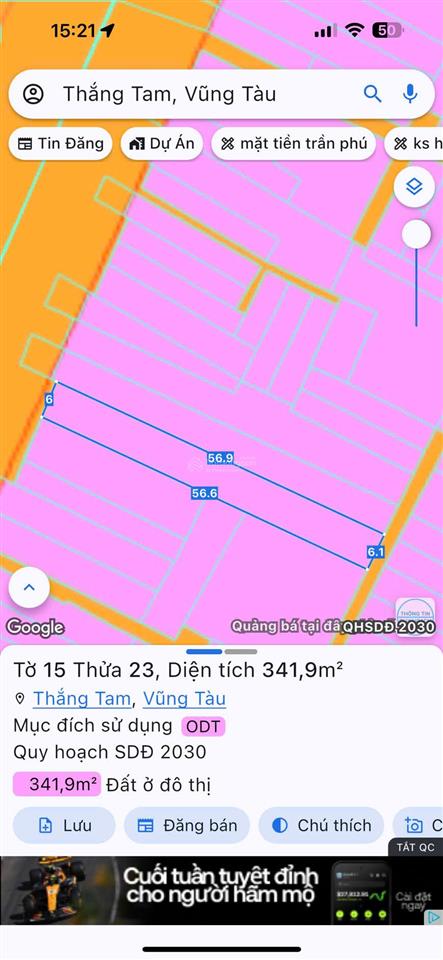 Bđs xây dựng building/aparment 84 nam kỳ khởi nghĩa, phường 3, tp vũng tàu