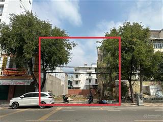 Chuyển nhượng khuôn đất 489m2 đất vị trí siêu đẹp mặt tiền phan chu trinh cách bãi tắm 150m