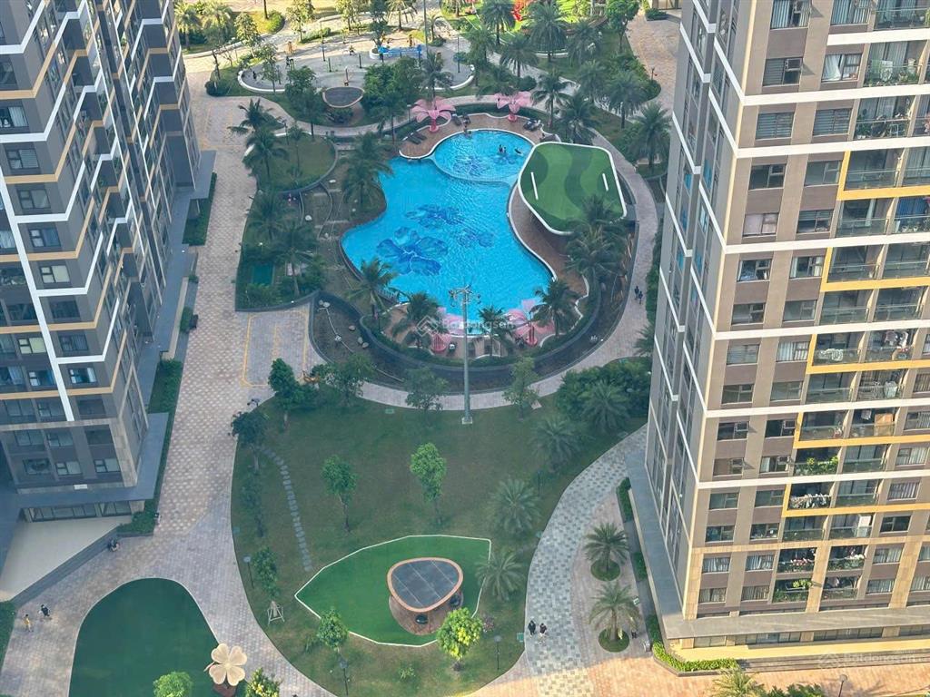 Chính chủ cần bán căn hộ chung cư 2 phòng ngủ view sông tầng cao 59,2m² giá 3,55 tỷ @947.389.399