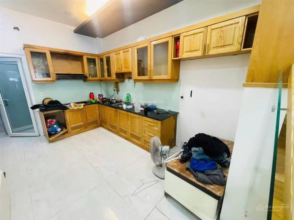 Cần bán gấp căn nhà 4 tầng hoàn công xây tâm huyết gia đình đang sinh sống hẻm 6m phan chu trinh vt