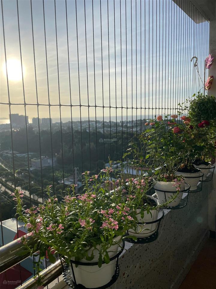 Cần bán nhanh căn hộ 1pn tâm huyết, chung cư seaview 4, phường rạch dừa, thành phố hồ chí minh