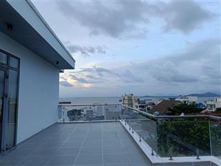 Bán biệt thự 3 tầng mới xây hoàn công view trực diện biển vũng tàu hẻm oto tránh nhau giá 12.5 tỷ