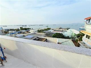 Bán biệt thự góc 2 mặt tiền mới xây trần phú vũng tàu, view trực diện biển giá 16 tỷ.