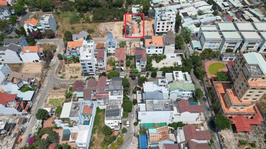 Bán đất biệt thự khu kiến tạo sát biển bãi sau chỉ 200m