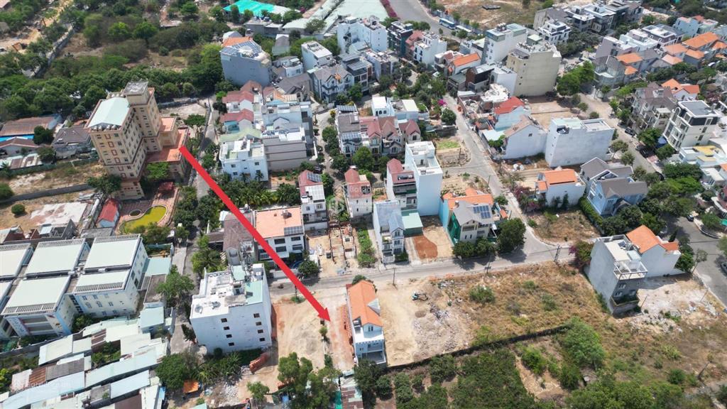 Bán đất biệt thự khu kiến tạo sát biển bãi sau chỉ 200m