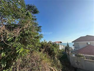 Siêu phẩm đất biệt thự view biển vĩnh viễn đồi sứ, trần phú, bãi trước vũng tàu 500m2 12,5 tỷ