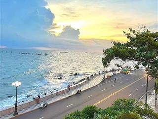 Bán khách sạn 7 tầng mặt tiền hạ long tất cả phòng view trực diện biển vũng tàu