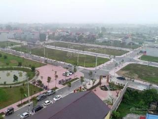 Quỹ hàng độc quyền 150 lô đất gọn gàng, chia vuông có sẵn sổ, view hồ giá từ 1,6