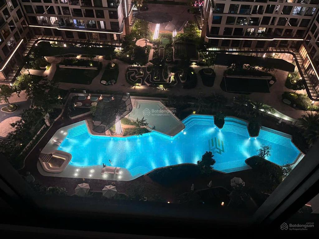 2pn tòa b, tầng trung view hồ bơi bán 4 tỷ 430 all in, lumiere boulevard, nhận nhà ở ngay
