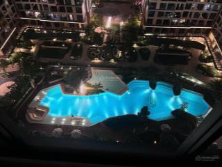 2pn tòa b, tầng trung view hồ bơi  bán 4 tỷ 430 all in, lumiere boulevard, nhận nhà ở ngay