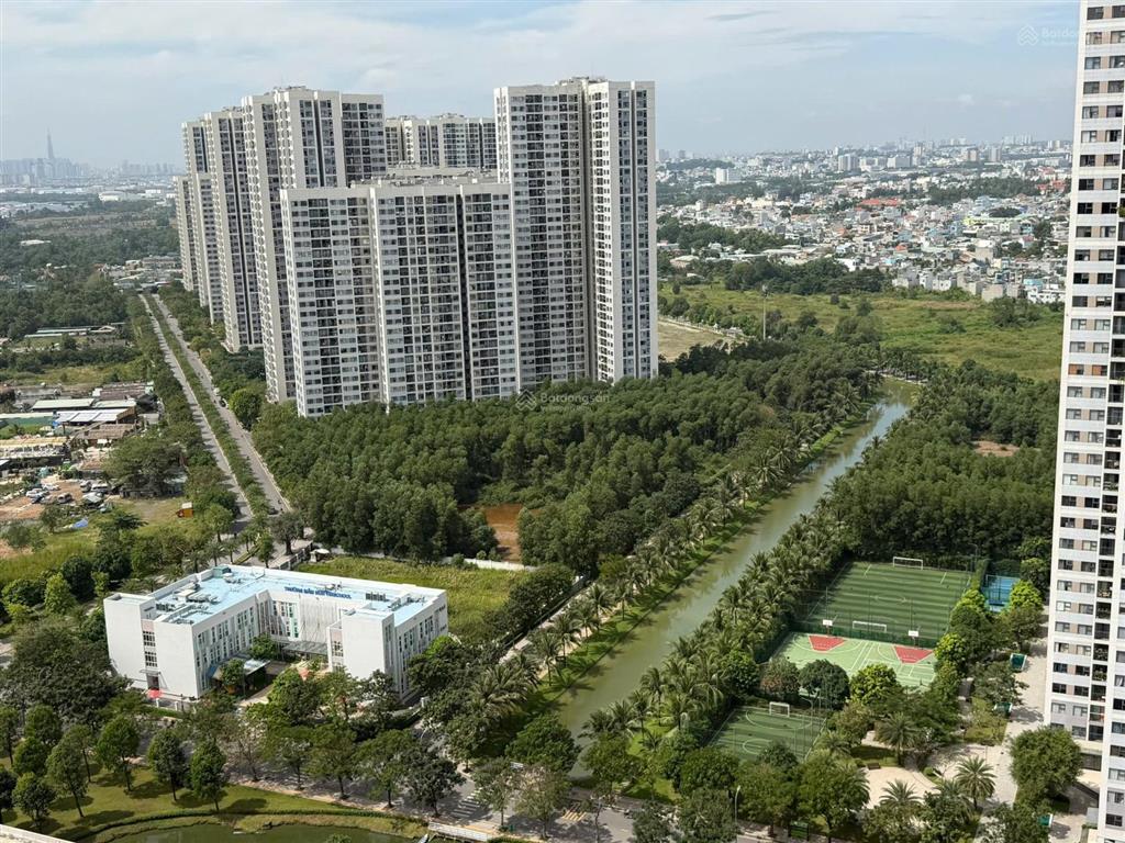 Chỉ thua penthouse, 2pn view landmark 81, city  4 tỷ 627, lumiere boulevard, nhận nhà ở ngay