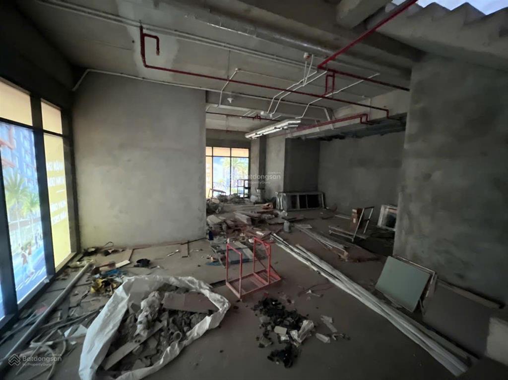 Căn shophouse tòa d masteri centre point  bán 24,1 tỷ bao hết  diện tích 164m2, tốt và đẹp nhất