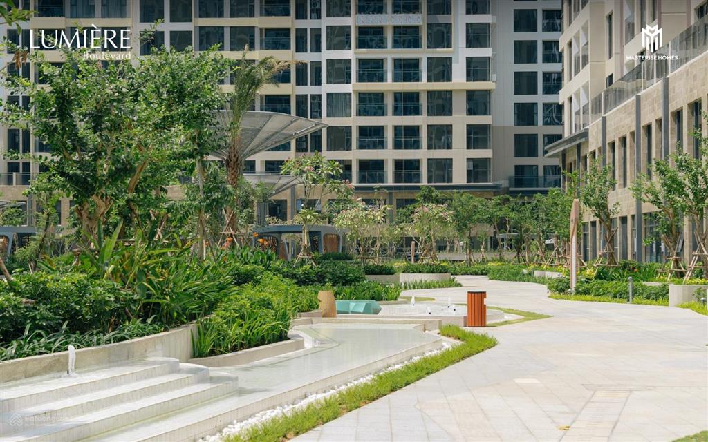 Ra nhanh căn 3pn lumiere boulevard tòa a  tầng trung chỉ 6,5 tỷ bao hết  lấy nhận nhà ngay