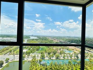 View sông  căn 3pn lumiere boulevard, chỉ 6,79 tỷ bao hết  tháp b, view đông nam  thấp tầng