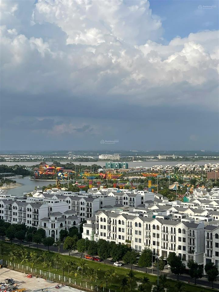 Nắm giỏ 6 căn 2pn+ góc 74m2 chỉ 4,50 tỷ all in tầng trung, view thoáng lumiere boulevard đóng giãn