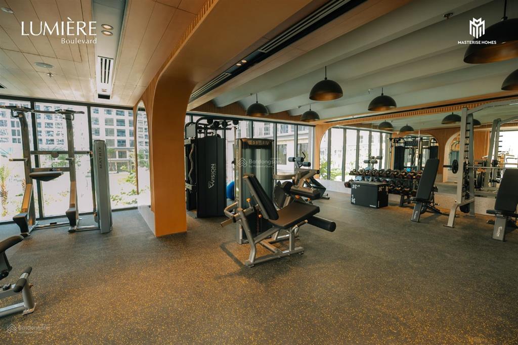 Nắm giỏ 6 căn 2pn+ góc 74m2 chỉ 4,50 tỷ all in tầng trung, view thoáng lumiere boulevard đóng giãn