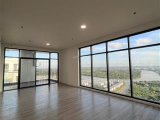 Ngộp lãi, penthouse view trực diện sông giá gốc 22 tỷ all in