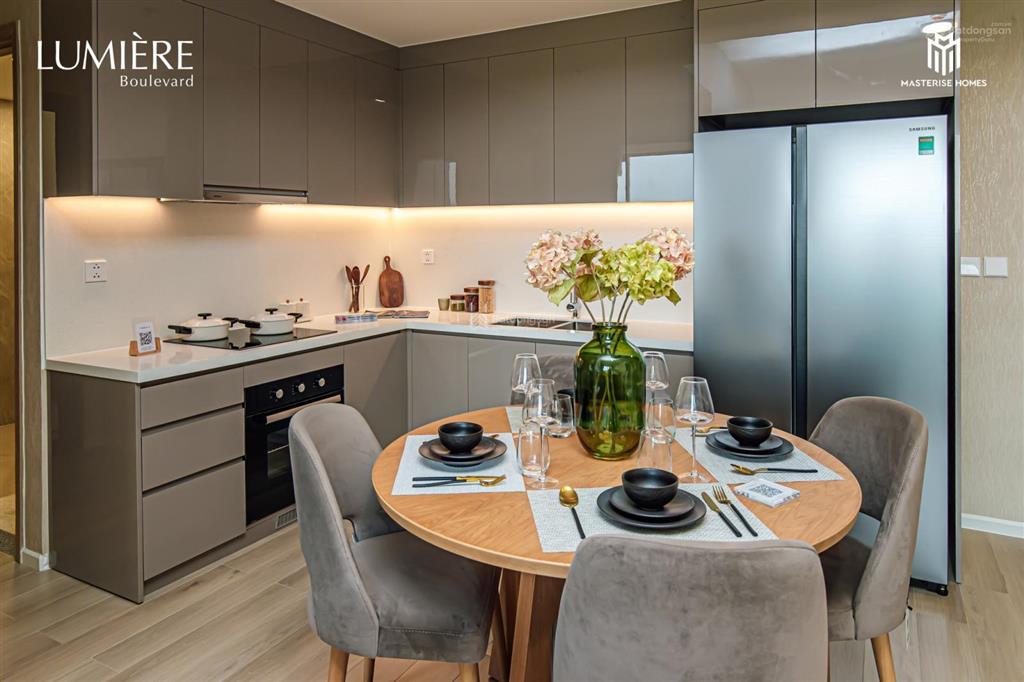 Siêu hiếm! căn 2pn view sông lumiere boulevard chỉ 5.3 tỷ giá mềm nhất thị trường
