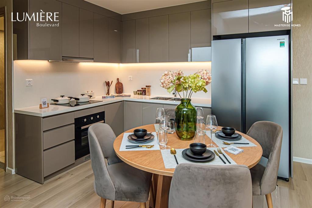 Siêu hiếm! căn 2pn view sông lumiere boulevard chỉ 5.3 tỷ giá mềm nhất thị trường