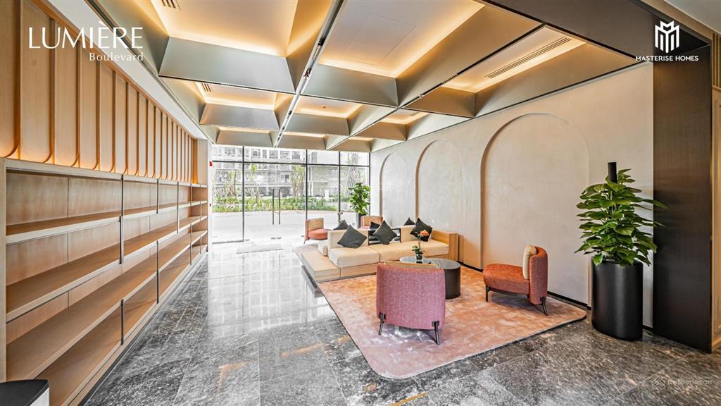 Gấp 1 căn 2pn  lumiere boulevard  chỉ 4,584 tỷ tháp e  tầng cao  nhà mới  giá tốt tại vinhomes