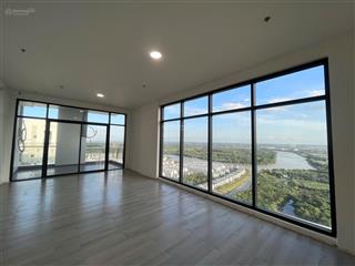 Rẻ hơn 5 tỷ, penthouse lumiere boulevard q9 bán 17 tỷ all in diện tích 220m2  4pn4wc  view sông