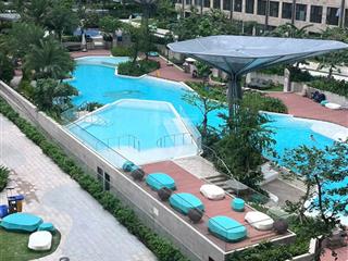 2pn tòa b  view trực diện hồ bơi  giá 4,43 tỷ bao hết  lumiere boulevard nhận nhà ở ngay
