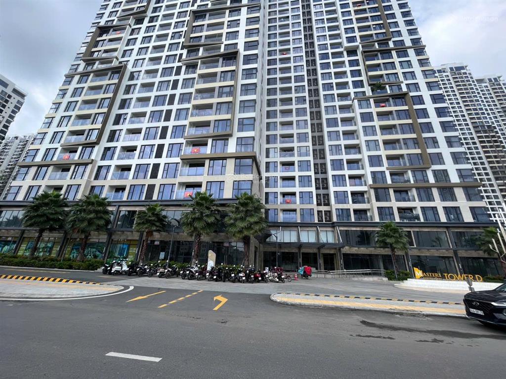 Shophouse 2 tầng tòa d, nằm trên đại lộ rộng 40m  bán 30 tỷ 464 triệu bao hết , masteri quận 9