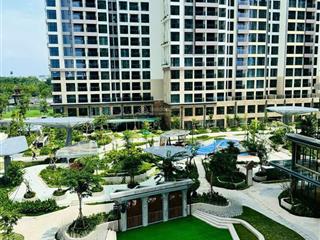 2pn góc tòa c  bán 4,2 tỷ bao hết, view trực diện về nội khu cực đẹp, sẵn sổ đỏ  bán gấp