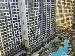 2pn tòa d, view hồ bơi  bán 4,5 tỷ sẵn sổ đỏ công chứng liền, sẵn nội thất bếp và rèm, bớt lộc nhẹ