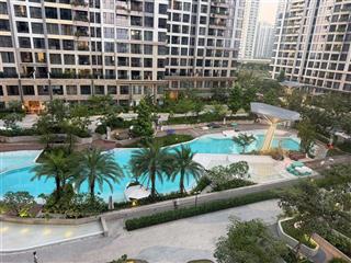 2pn căn góc  74m2  trực diện hồ bơi  bán 4,5 tỷ, đã sẵn sổ hồng  lumiere boulevard q9