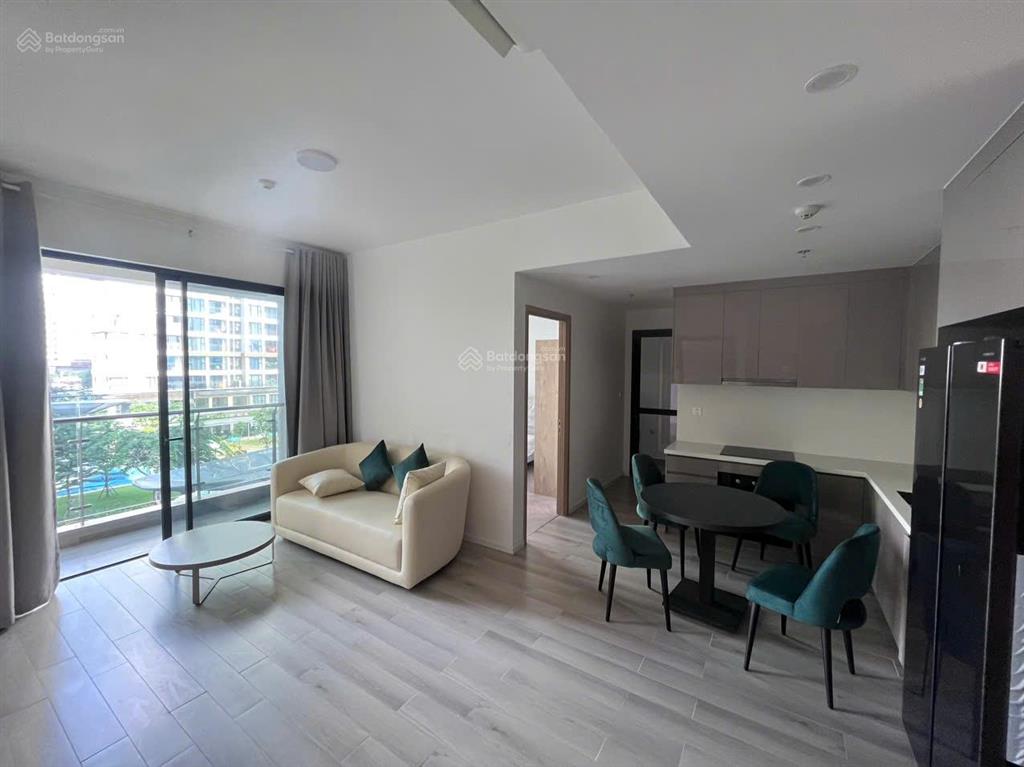 2pn tòa e2  full nội thất bán 4 tỷ 480 all in  xách vali vào ở  thoáng, masteri centre point