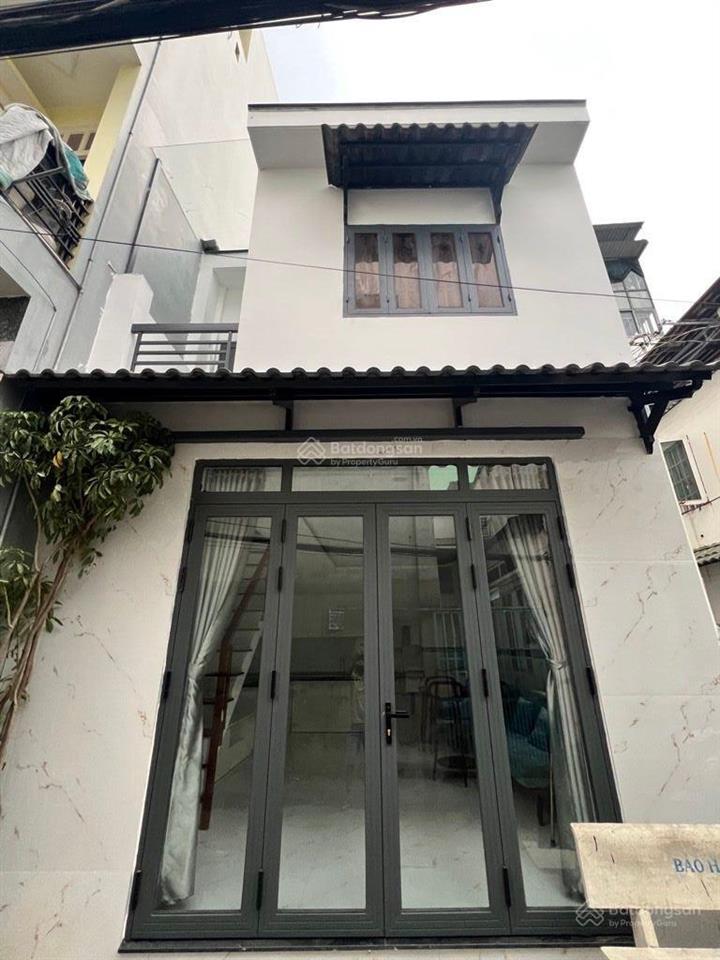 Gần ga metro xn, nhà mới 2 tầng kiên cố, hxh thông, trung tâm hiệp phú, q9 (cũ) giá 4,99 tỷ