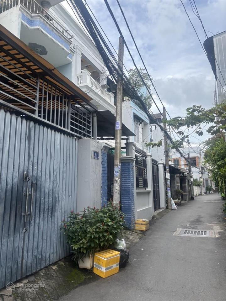 Nhà mặt tiền đường, phường hiệp phú  gần vincom lê văn việt, nhà c4 57m2 chủ lâu đời  chỉ 5,6 tỷ