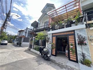 Gần vincom lê văn việt  nhà mới full nội thất, 57m2  hxh, hoàn công đủ  giảm còn 5,85 tỷ (tl)