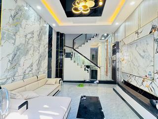 Nhà 4 tầng, 5pn, 5wc  ô tô né nhau, hẻm thông 7m  sát trường trần quốc toản  nhỉnh 7 tỷ