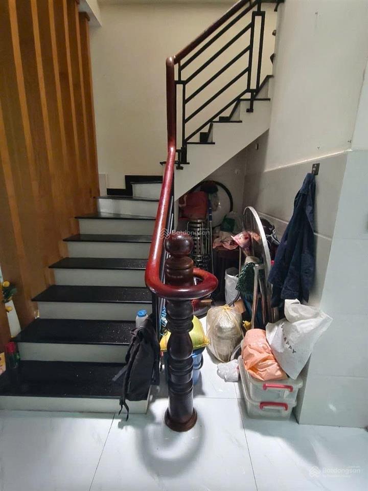 Gần chợ đêm man thiện  nhà 4 tầng btct  ô tô nằm trong nhà  75m2  7,5 tỷ