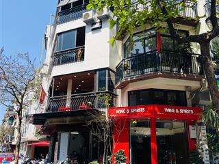 Duy nhất ! bán nhà phố hàng điếu  phố cổ kinh doanh. mt 4.65m dt 65m2 xây 3t. dòng tiền ổn định