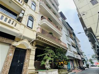 Duy nhất ! bán nhà phân lô ô tôláng hạ ba đình dt 121m2  7 tầng+hầm. kết hợp ở và kinh doanh.