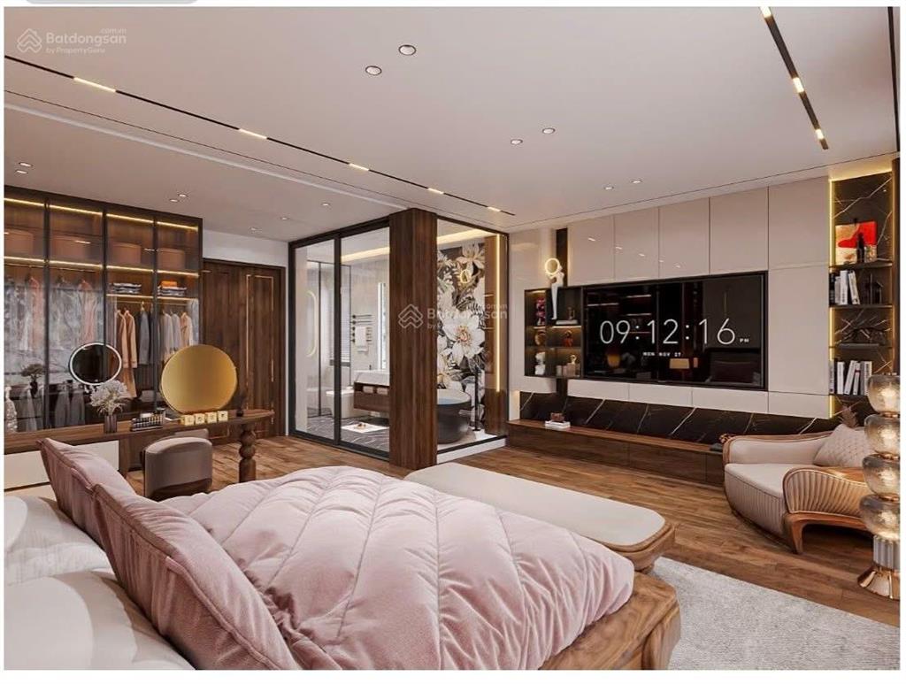 Bán nhà phân lô giảng võ 125m2 mt 5.85m xây 7t +1 hầm. khu cao cấp nhà xây mới  giữ tài sản