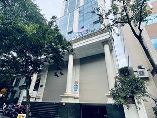 Siêu vip! chào bán toà văn phòng phố quang trung  455m2  mt 12.5m  xây 13t. tài sản giữ tiền tốt