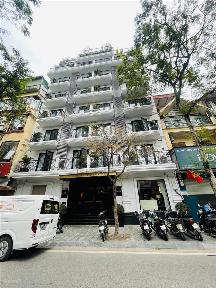 Chính chủ cần bán nhà phố nguyễn trường tộ  dt 142m2 mt 10m. vị trí đoạn đẹp nhất  xây mới 7t+1h