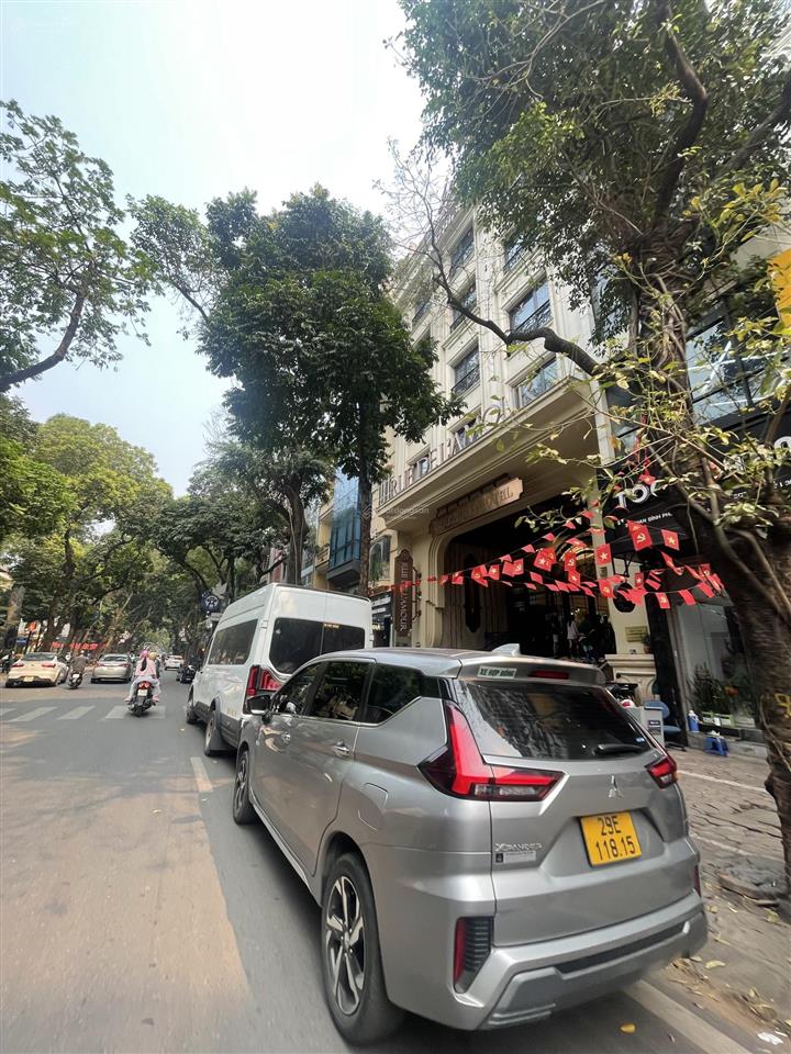 Cực hot ! chào bán nhà phố phan đình phùng 125m2 mt 10m. vị trí đẹp tài sản giữ tiền giá tốt