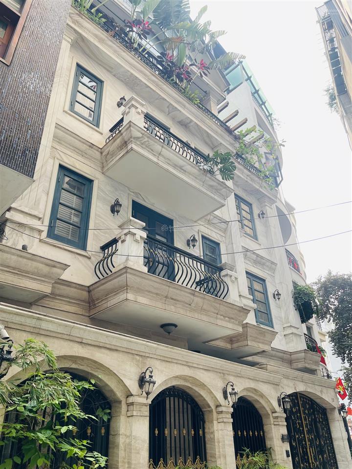 Siêu phẩm! bán nhà ngõ ôtô phố nguyễn đình thi  view trực diện hồ tây  100m2  mt 10m  giá 7x tỷ