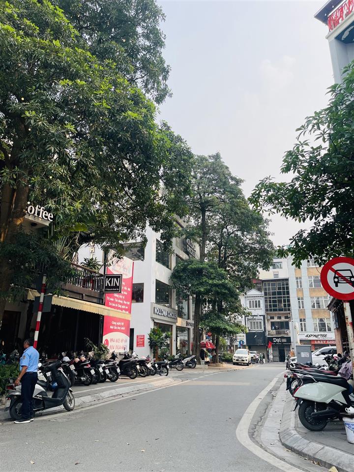 Siêu phẩm! bán nhà ngõ ôtô phố nguyễn đình thi  view trực diện hồ tây  100m2  mt 10m  giá 7x tỷ