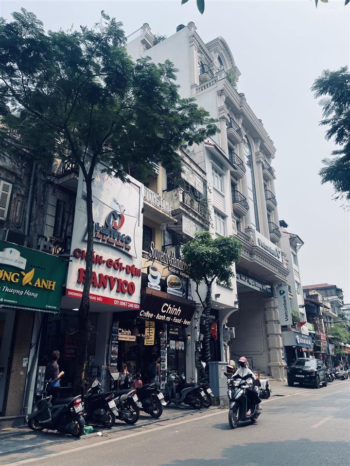 Siêu hiếm phố cổ! bán nhà phố hàng điếu  dt 41.5m2 mt 3.5m vị trí siêu đẹp  kinh doanh sầm uất