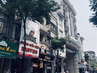 Siêu hiếm phố cổ! bán nhà phố hàng điếu  dt 41.5m2 mt 3.5m vị trí siêu đẹp  kinh doanh sầm uất