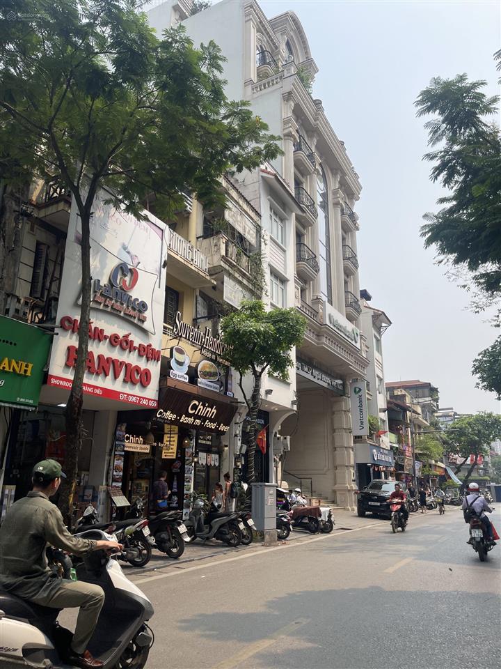 Siêu hiếm phố cổ! bán nhà phố hàng điếu  dt 41.5m2 mt 3.5m vị trí siêu đẹp  kinh doanh sầm uất