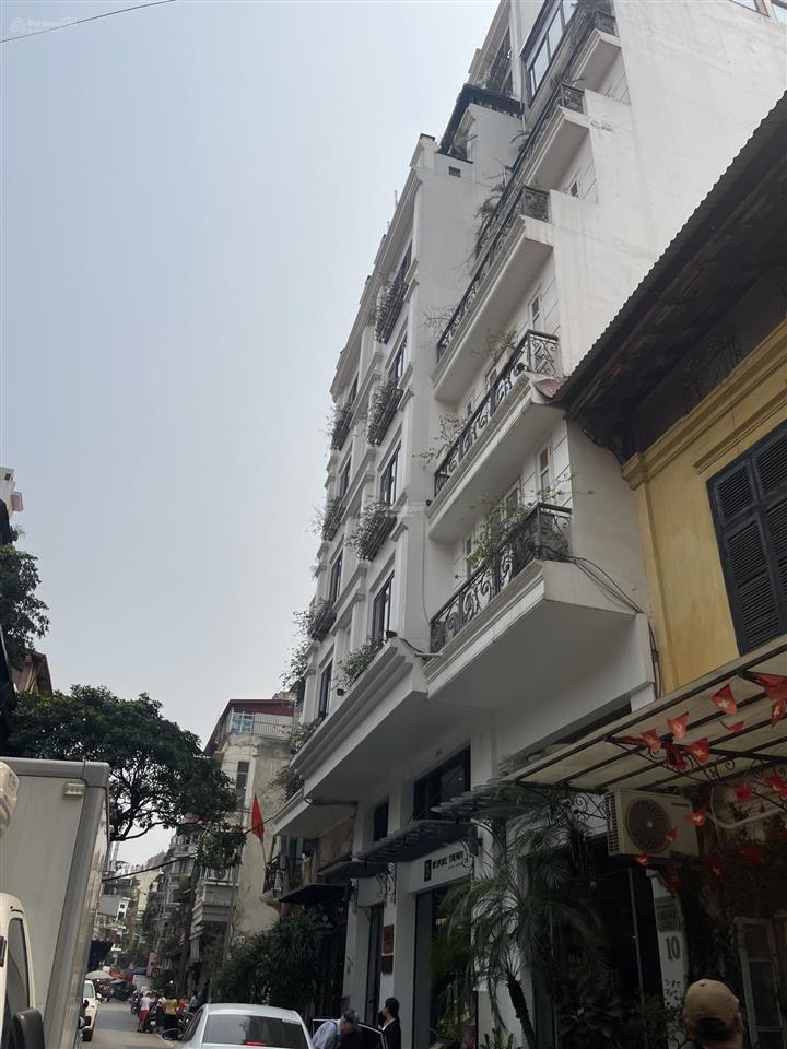 Hiếm ! bán nhà phố nguyễn hữu huân  đoạn đẹp nhất dt 86m2 mt 6m. tài sản xây hotel lõi phố cổ
