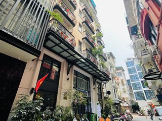 Bán nhà phố thợ nhuộm  lõi hoàn kiếm  dt 325m2 mt 11.5m 4t xây khách sạn & vp 810 tầng.